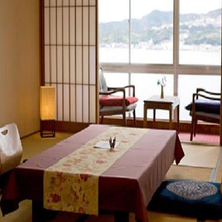 Awajishima Kaijo Hotel Minamiawaji Exteriör bild