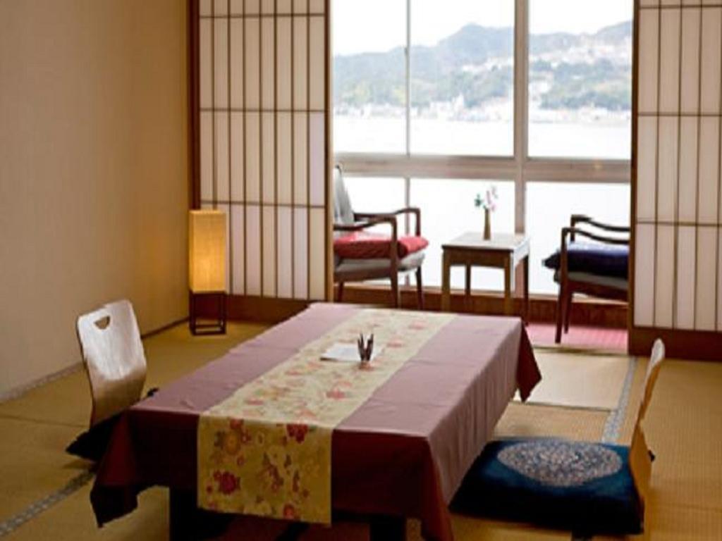Awajishima Kaijo Hotel Minamiawaji Exteriör bild