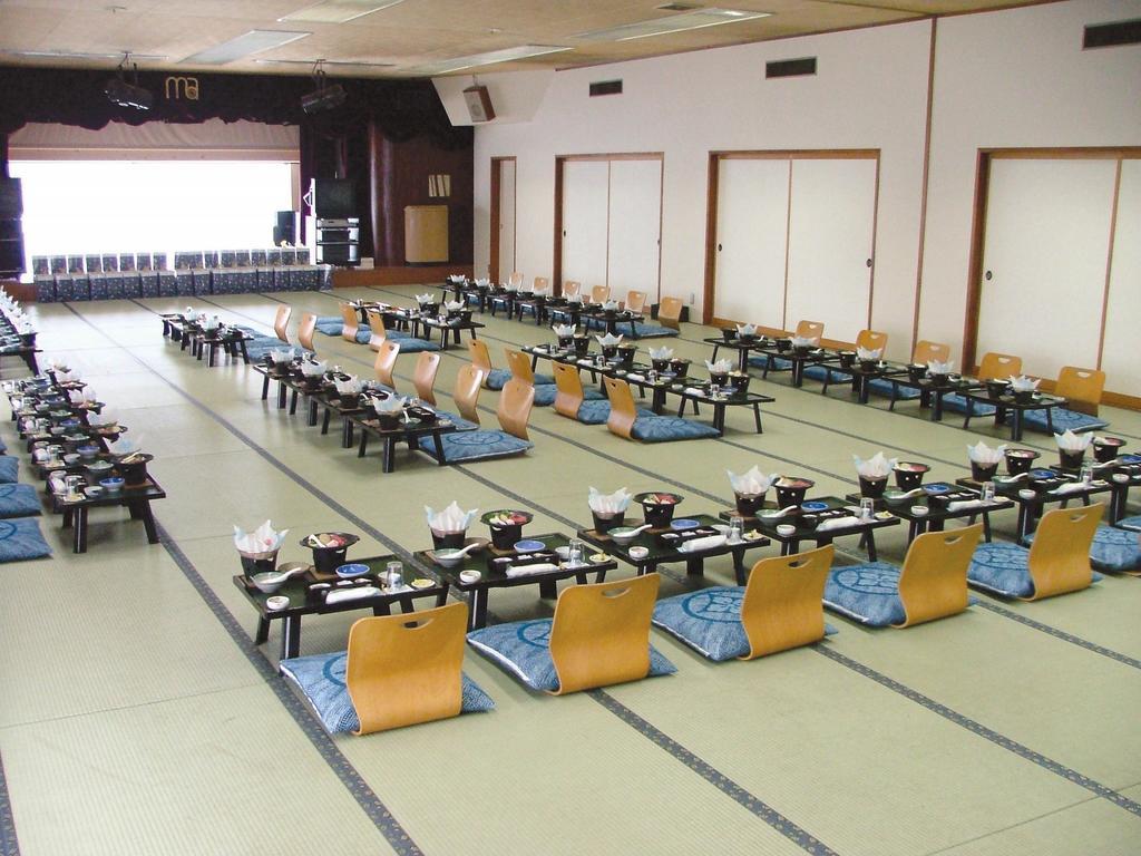 Awajishima Kaijo Hotel Minamiawaji Exteriör bild