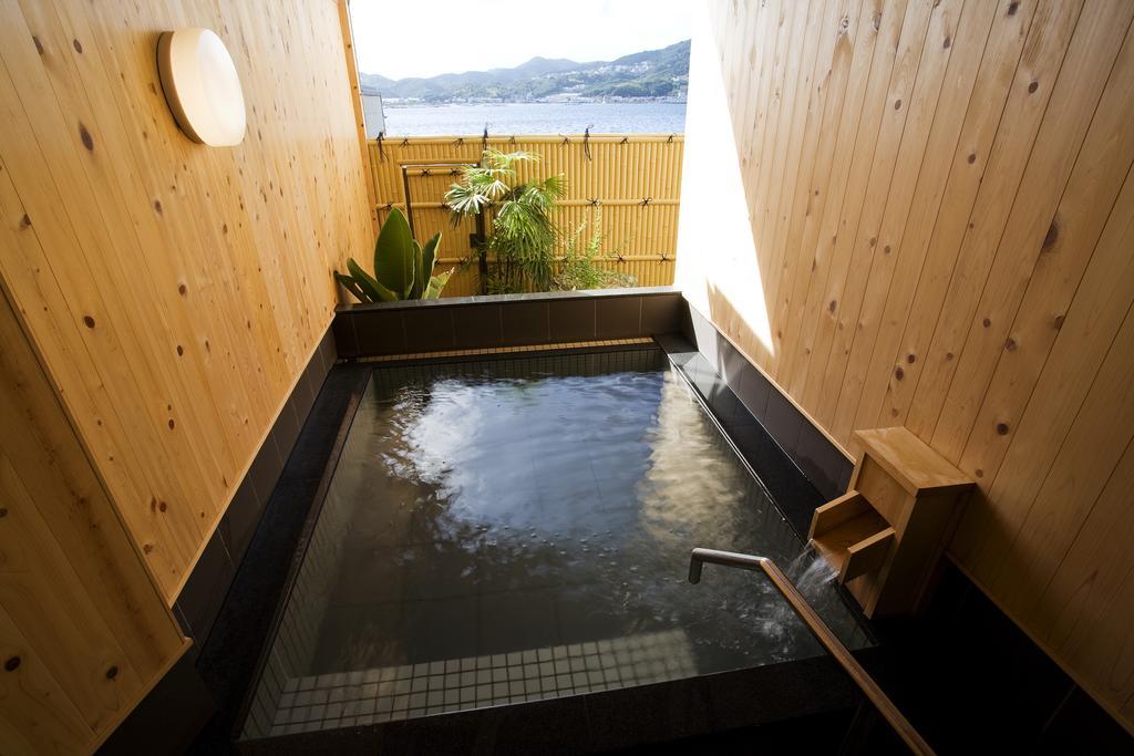 Awajishima Kaijo Hotel Minamiawaji Exteriör bild