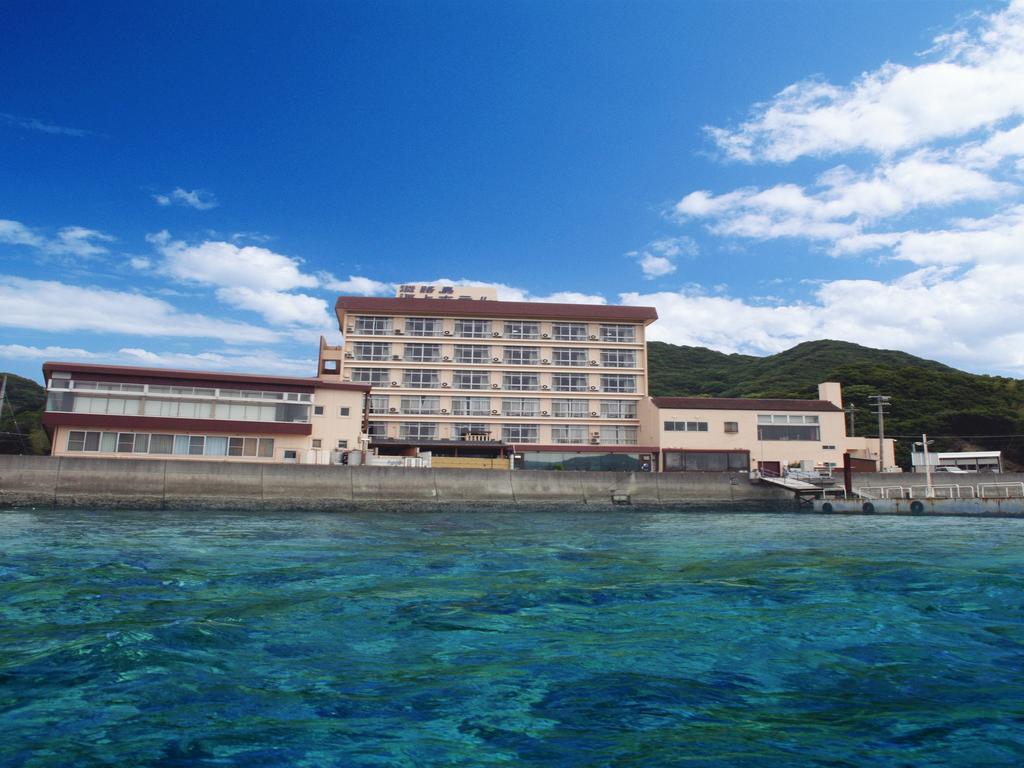 Awajishima Kaijo Hotel Minamiawaji Exteriör bild