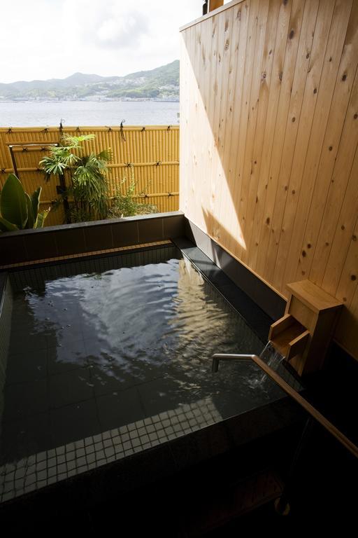 Awajishima Kaijo Hotel Minamiawaji Exteriör bild