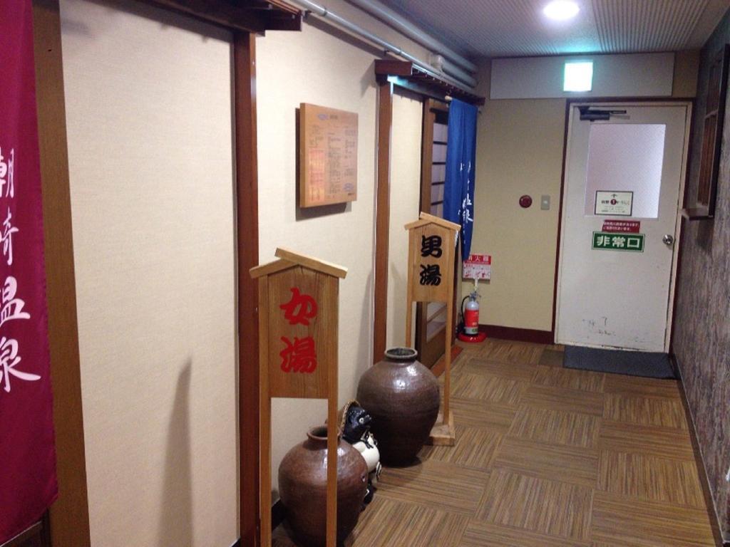 Awajishima Kaijo Hotel Minamiawaji Exteriör bild