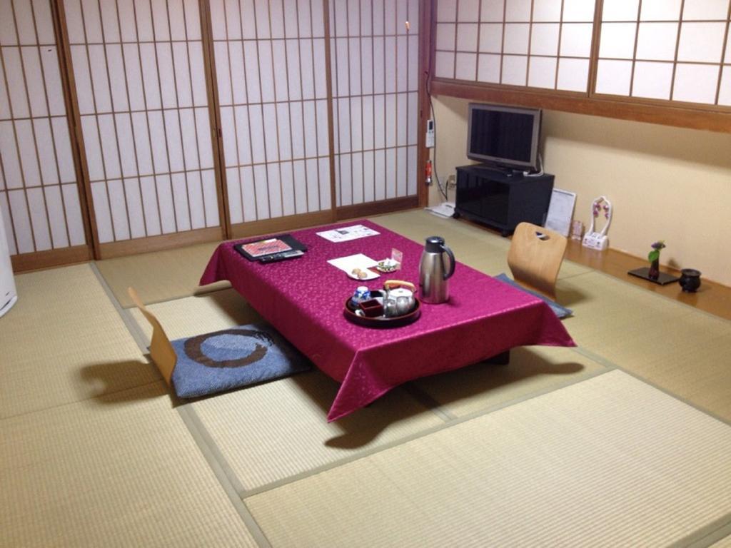 Awajishima Kaijo Hotel Minamiawaji Exteriör bild