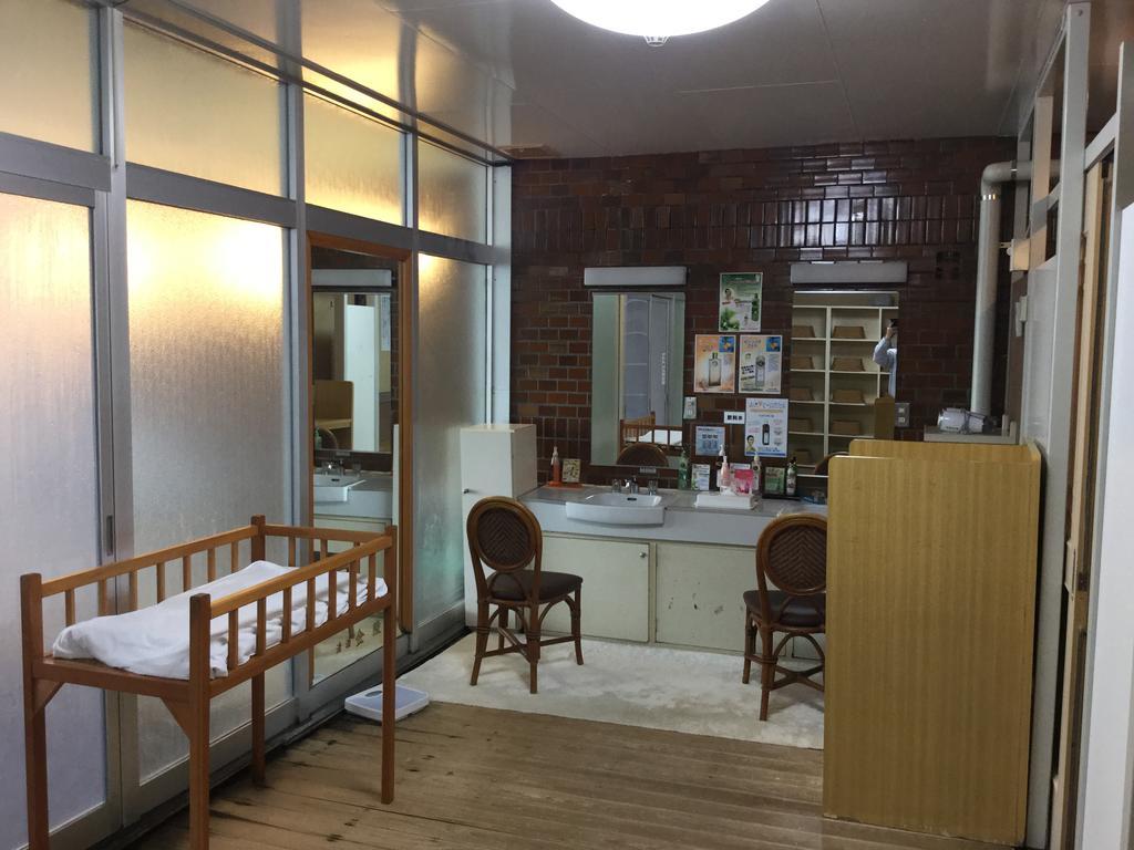 Awajishima Kaijo Hotel Minamiawaji Exteriör bild